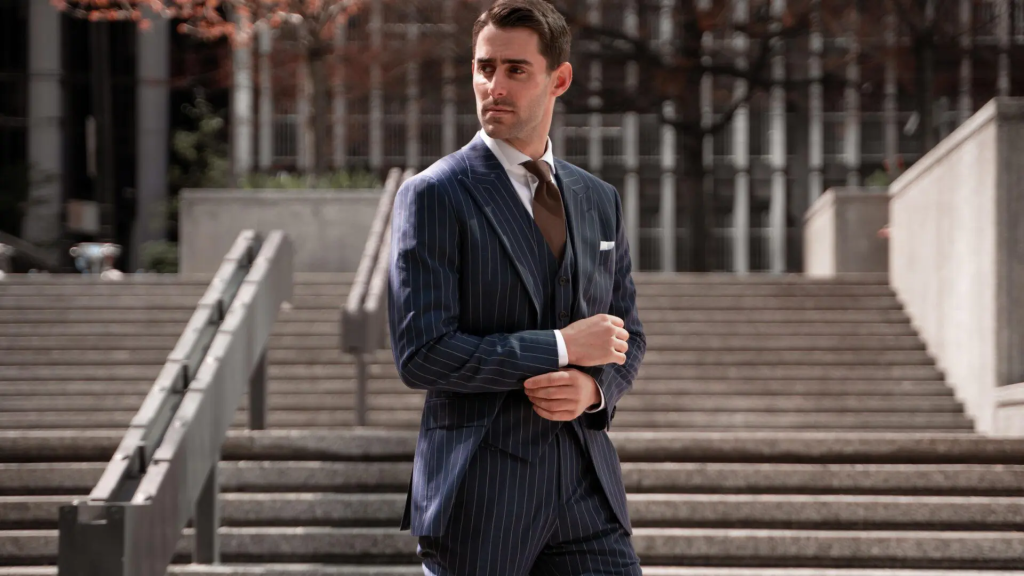 Three Piece Suit
