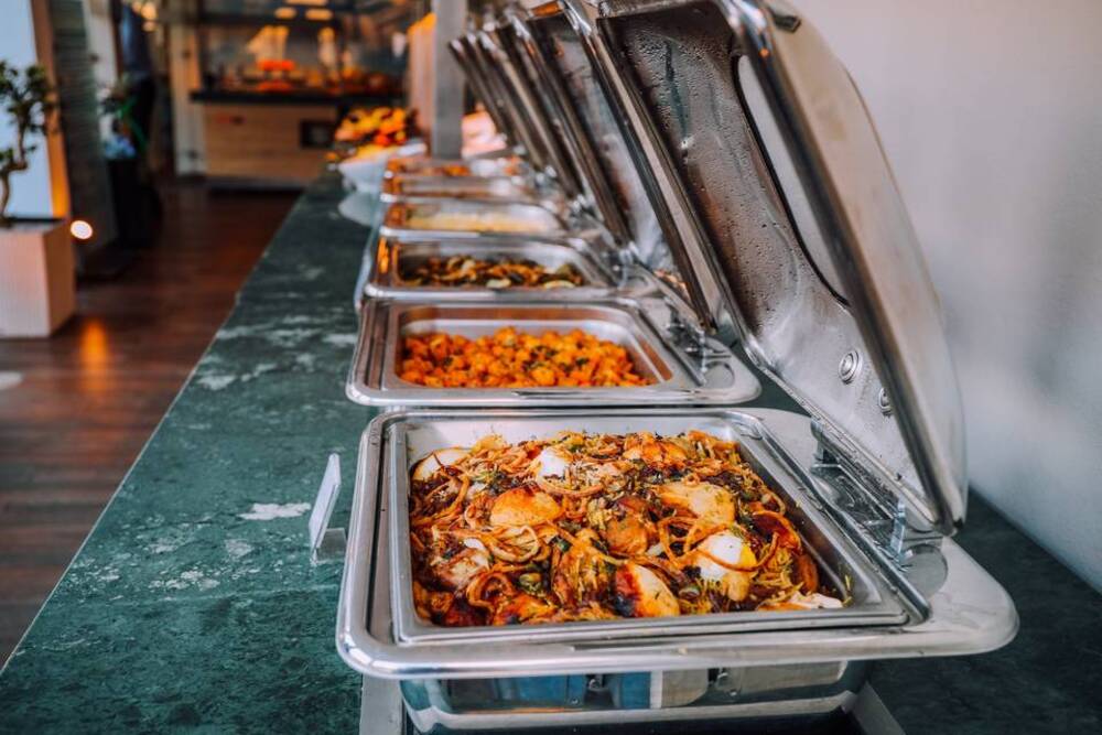Manish Goyal Caterers – Famous for Live Counters