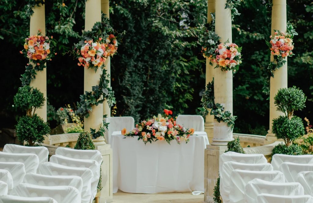 Repurpose Wedding Decor