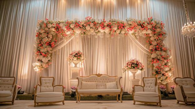 Fab Decor for Weddings