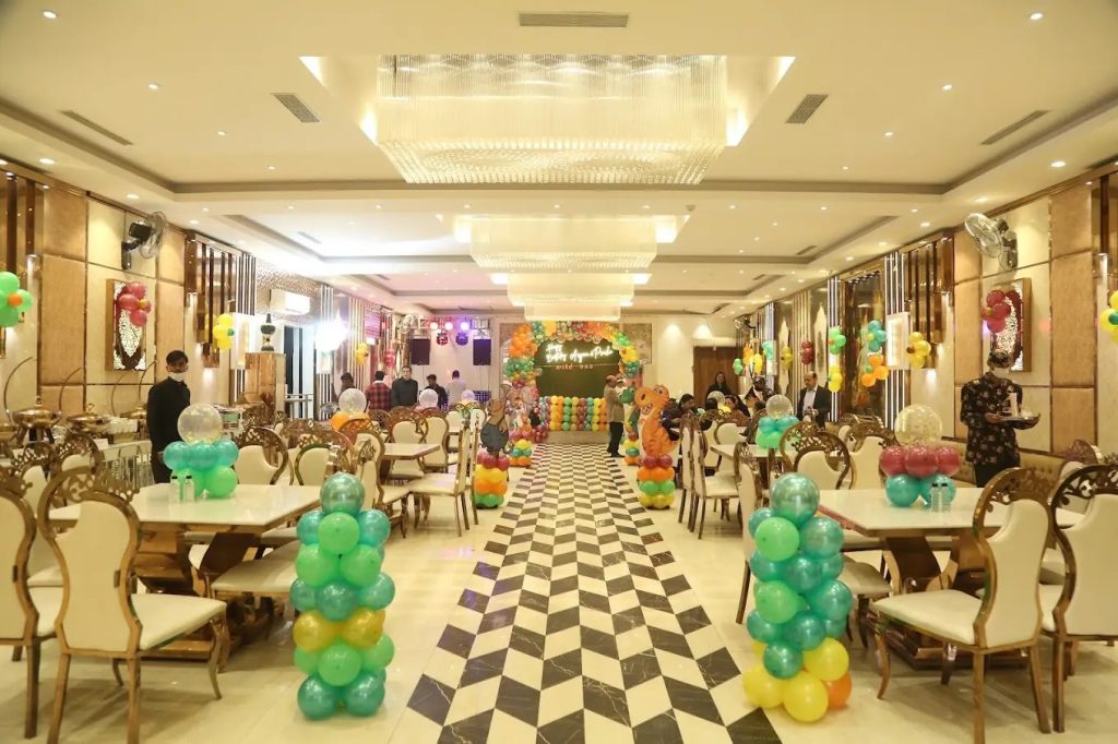 Colossal Banquet - Wedding venues in Faridabad
