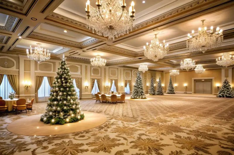 Types of Winter Events Decorators Handle in Delhi